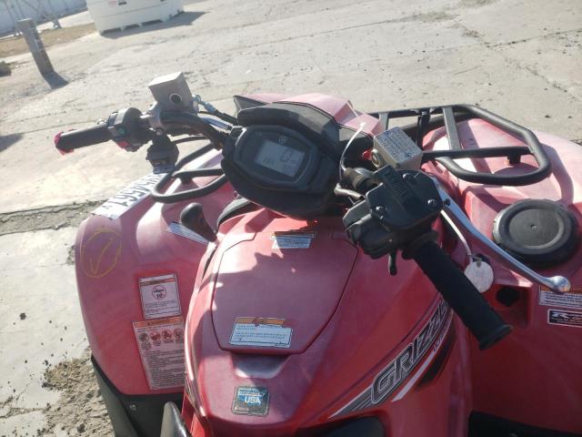 2016 YAMAHA YFM700 FWA 5Y4AMB8Y4GA101343