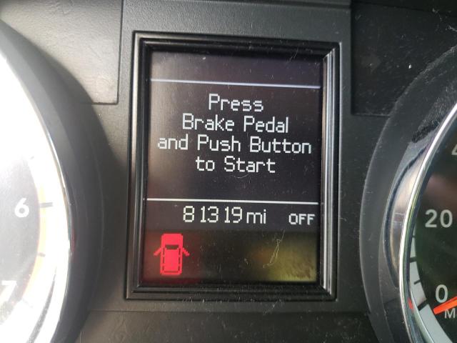 2013 DODGE DURANGO CR 1C4SDHDTXDC687041