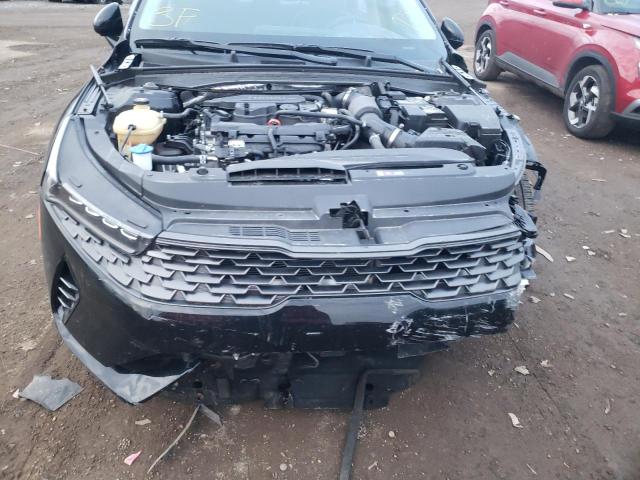 2021 KIA K5 EX 5XXG34J21MG062329