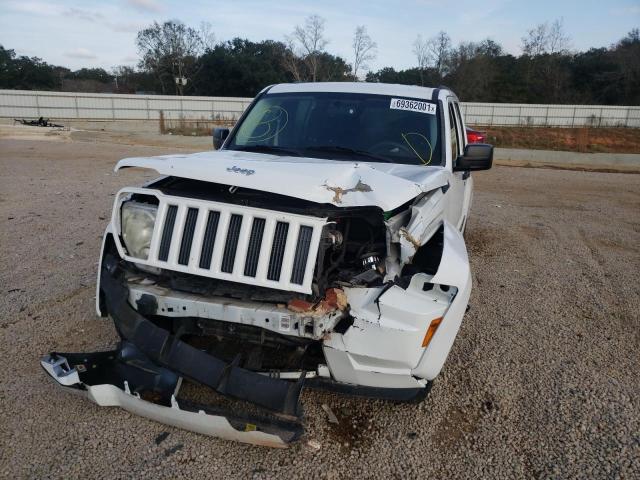 2012 JEEP LIBERTY SP 1C4PJLAK4CW178816