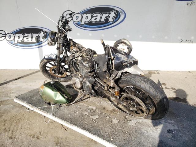 2014 YAMAHA XVS950 CU JYAVN05E0EA002954