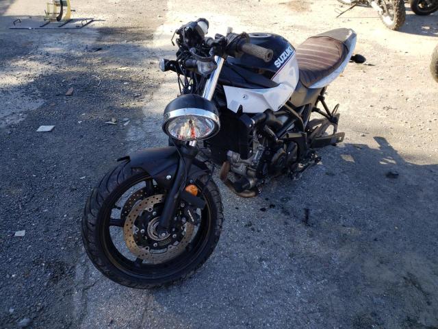 2019 SUZUKI SV650 A JS1VP55B6K7100889