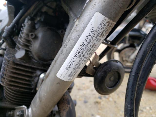 2022 YAMAHA TW200 C - JYA3AWE02NA176809