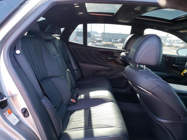 2020 LEXUS LS 500 BAS JTHD51FF9L5011721