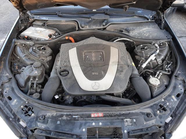 2010 MERCEDES-BENZ S 400 WDDNG9FB2AA306164