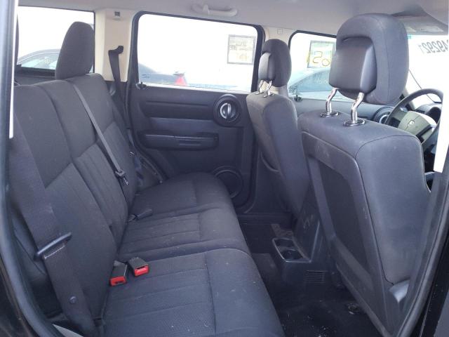 2011 DODGE NITRO HEAT 1D4PT4GK5BW599002