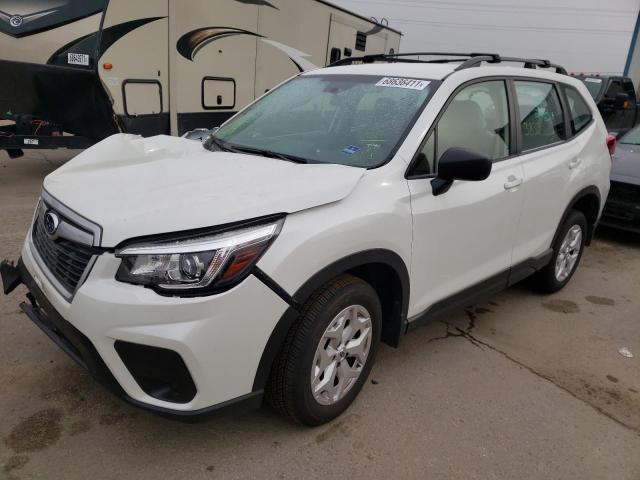 2020 SUBARU FORESTER JF2SKADC4LH523915