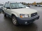 2005 SUBARU  FORESTER