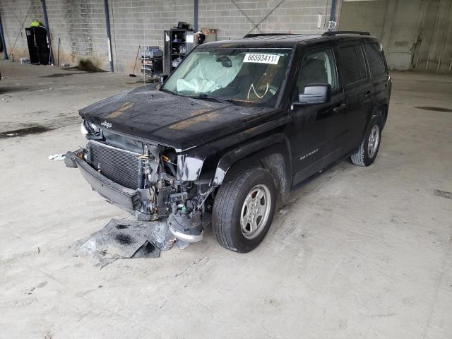 2017 JEEP PATRIOT 1C4NJPBA3HD201526