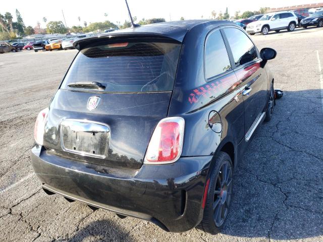 2013 FIAT 500 ABARTH 3C3CFFFHXDT740230