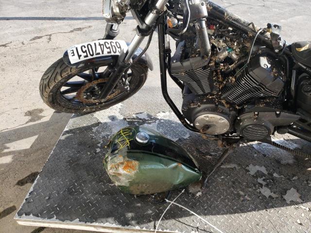 2014 YAMAHA XVS950 CU JYAVN05E0EA002954