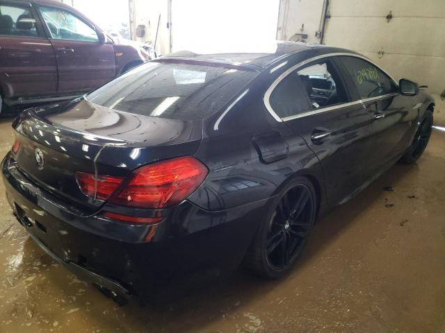2013 BMW 650 XI WBA6B4C50DD097926