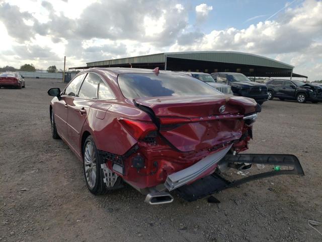 2021 TOYOTA AVALON LIM 4T1DZ1FB5MU056466