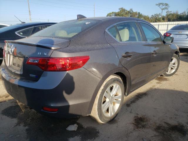 2013 ACURA ILX HYBRID 19VDE3F77DE302206