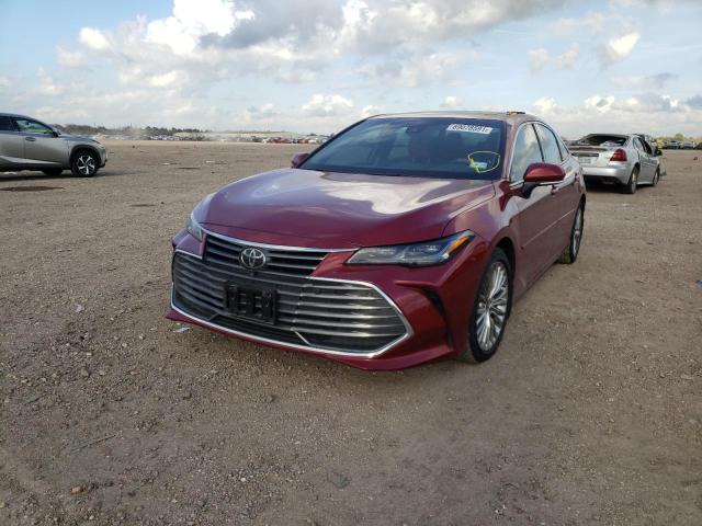 2021 TOYOTA AVALON LIM 4T1DZ1FB5MU056466