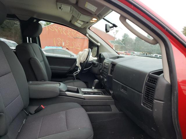2010 NISSAN TITAN XE 1N6AA0CC5AN316101