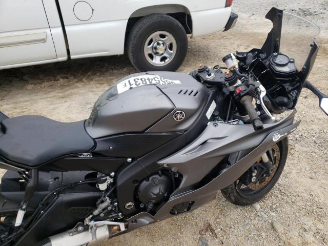 2018 YAMAHA YZFR6 JYARJ28E9JA002918
