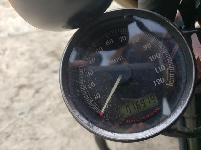 2011 HARLEY-DAVIDSON XL1200 X 1HD1LC314BC438277