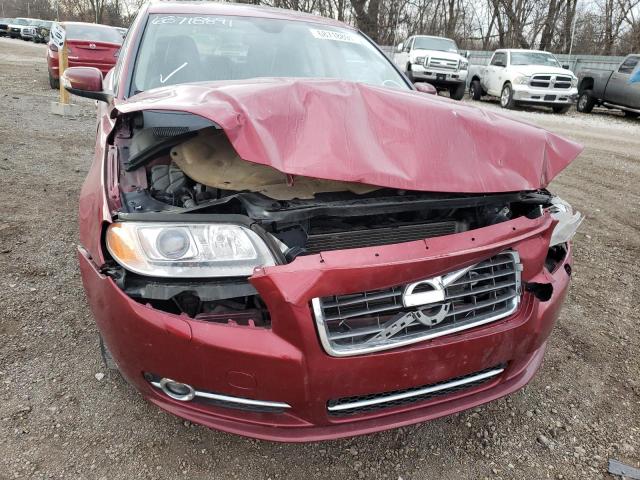 2010 VOLVO S80 T6 YV1992AH0A1114910