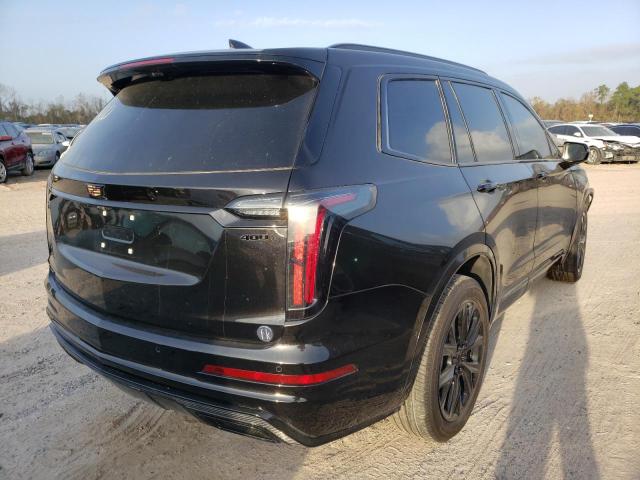 2020 CADILLAC XT6 SPORT 1GYKPGRS2LZ144211