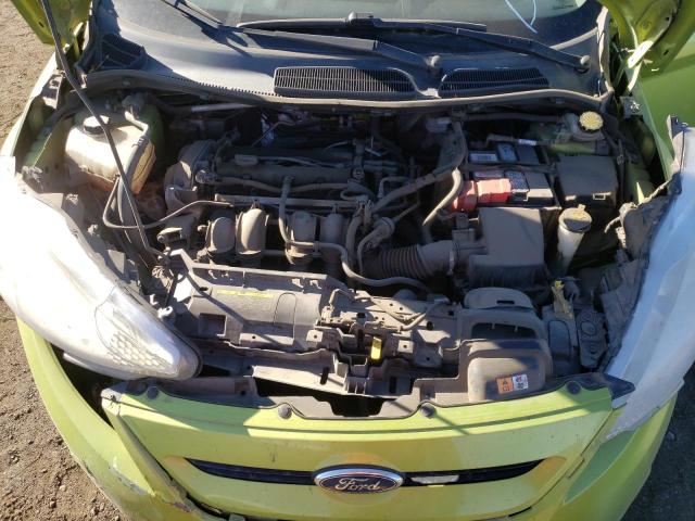 2011 FORD FIESTA SES 3FADP4FJ2BM218919