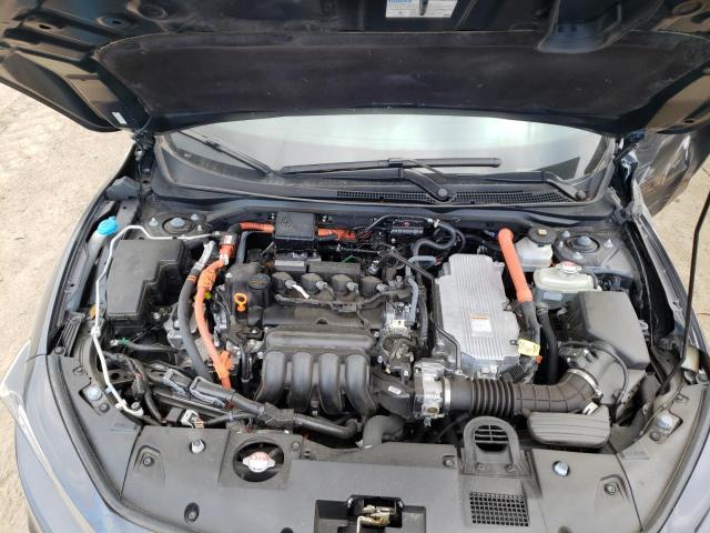 2019 HONDA INSIGHT TO 19XZE4F94KE023412