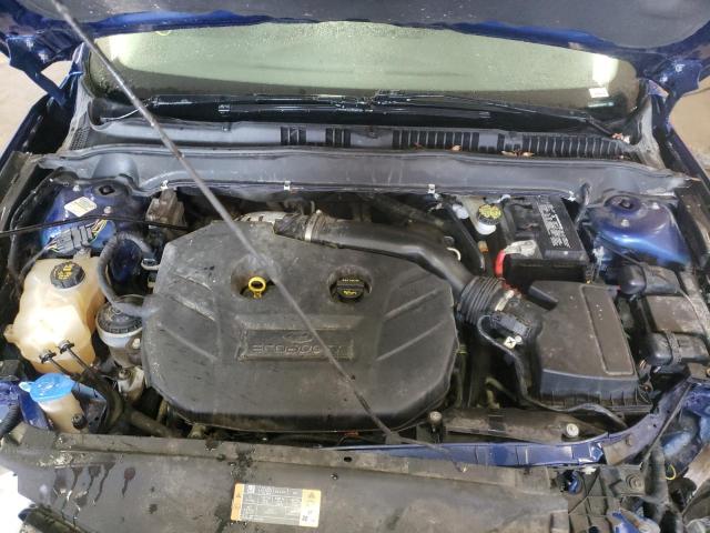2013 FORD FUSION TIT - 3FA6P0D92DR352815
