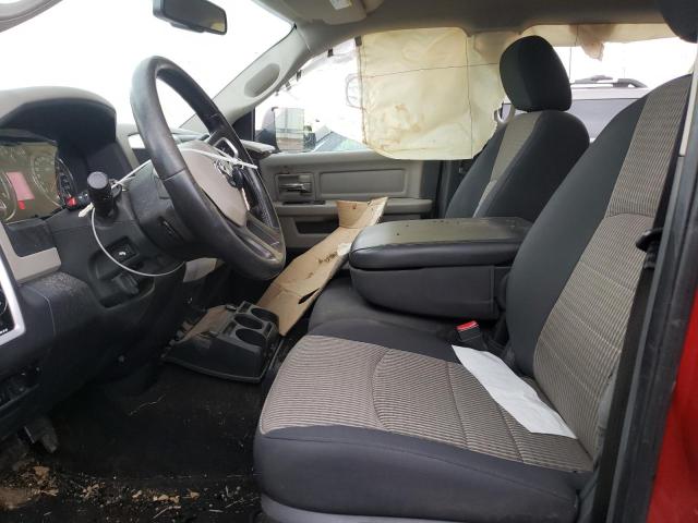 2010 DODGE RAM 2500 3D7UT2CL3AG165232