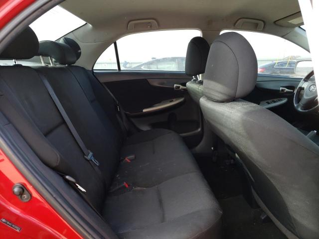 2010 TOYOTA COROLLA S 2T1BU4EE1AC509255