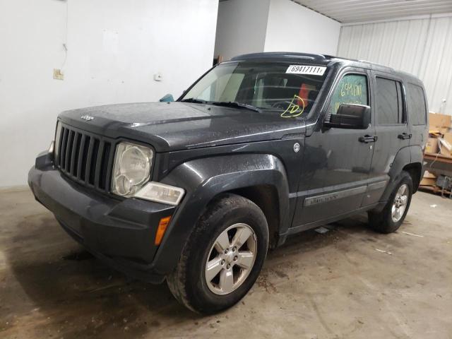 2011 JEEP LIBERTY SP 1J4PN2GKXBW594237