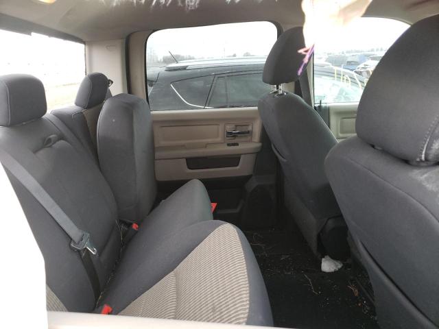 2010 DODGE RAM 2500 3D7UT2CL3AG165232
