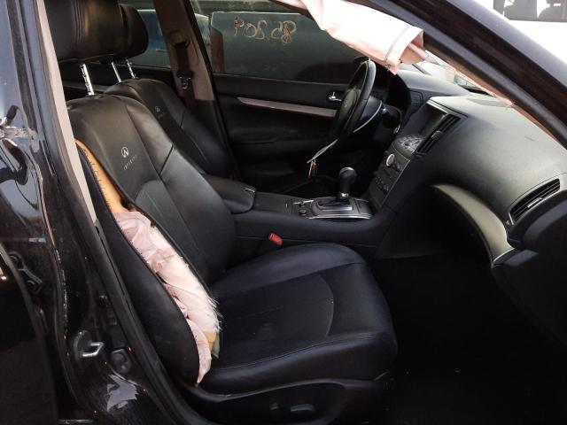2013 INFINITI G37 BASE JN1CV6AP3DM304650