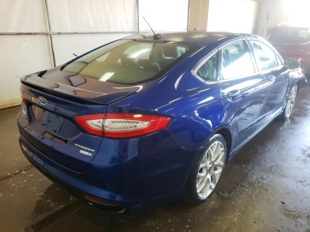 2013 FORD FUSION TIT - 3FA6P0D92DR352815