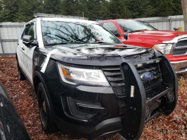2018 Ford Explorer P for sale in Mendon, MA