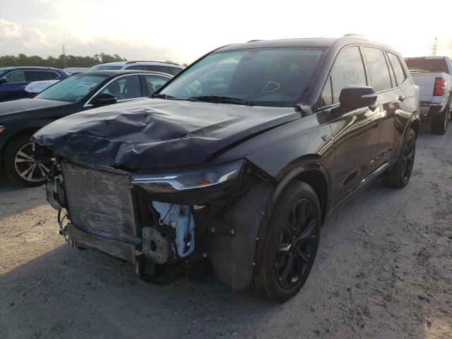 2020 CADILLAC XT6 SPORT 1GYKPGRS2LZ144211