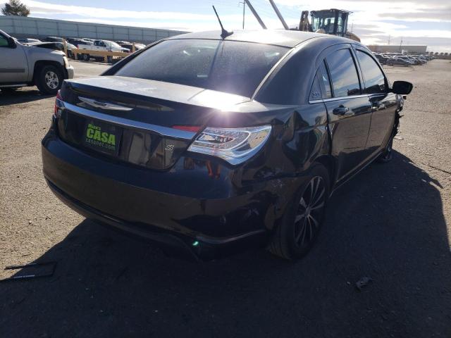 2013 CHRYSLER 200 TOURIN 1C3CCBBB9DN699978