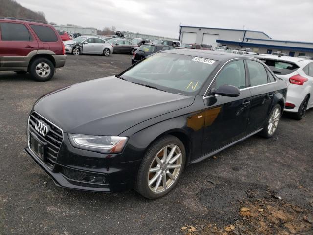 VIN WAUFFAFLXGN012165 2016 Audi A4, Premium Plus S-... no.2