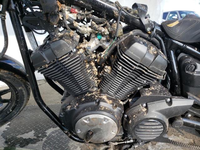 2014 YAMAHA XVS950 CU JYAVN05E0EA002954