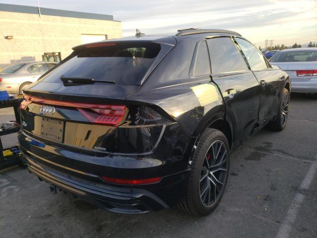 2019 AUDI Q8 PRESTIG WA1FVAF19KD005804