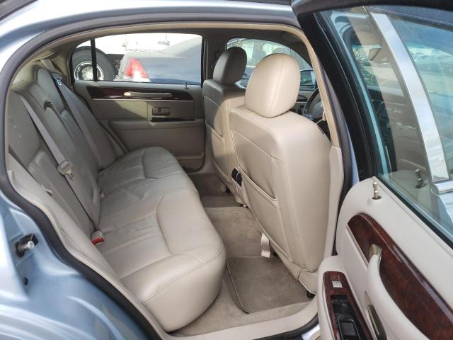 2010 LINCOLN TOWN CAR S 2LNBL8CVXAX620651