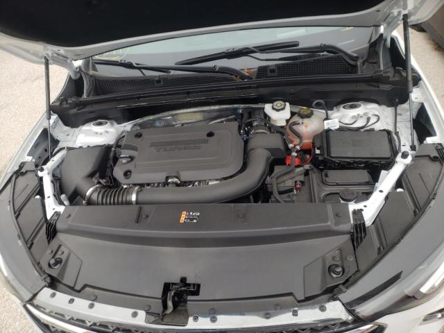 2021 BUICK ENVISION A LRBFZSR42MD149279