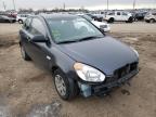 2008 HYUNDAI  ACCENT