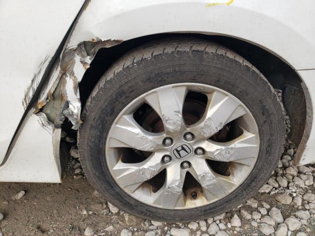 1HGCP26898A117939 Honda Accord Exl 2008. Фото: 8