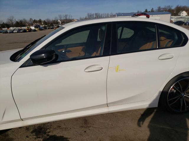 2021 BMW M340XI 3MW5U9J06M8C14562