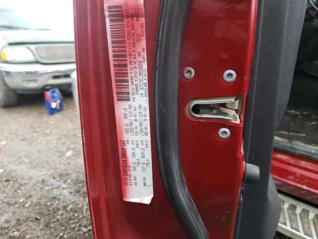 2010 DODGE RAM 2500 3D7UT2CL3AG165232