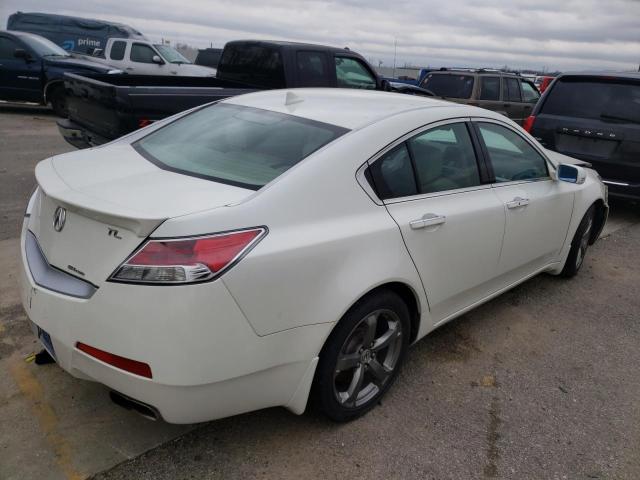 2010 ACURA TL 19UUA9F51AA007350