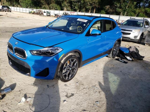 VIN WBXYH9C09N5T68900 2022 BMW X2, Sdrive28I no.2