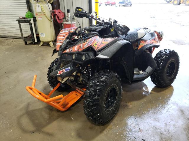 2018 CAN-AM RENEGADE X 3JBMXAX4XJJ000165