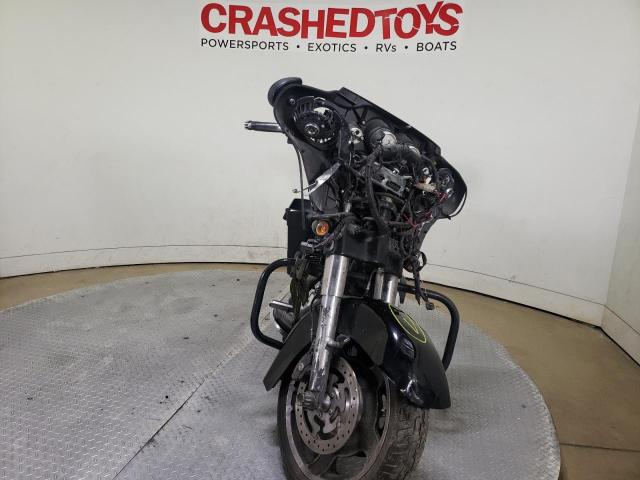 2008 HARLEY-DAVIDSON FLHX 1HD1KB4108Y656952