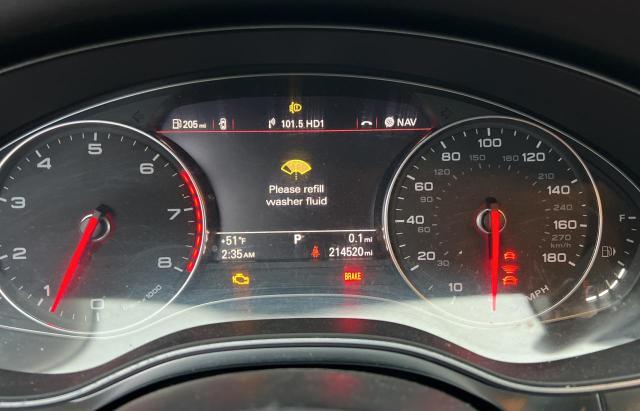 2012 AUDI A6 WAUBGAFCXCN028095